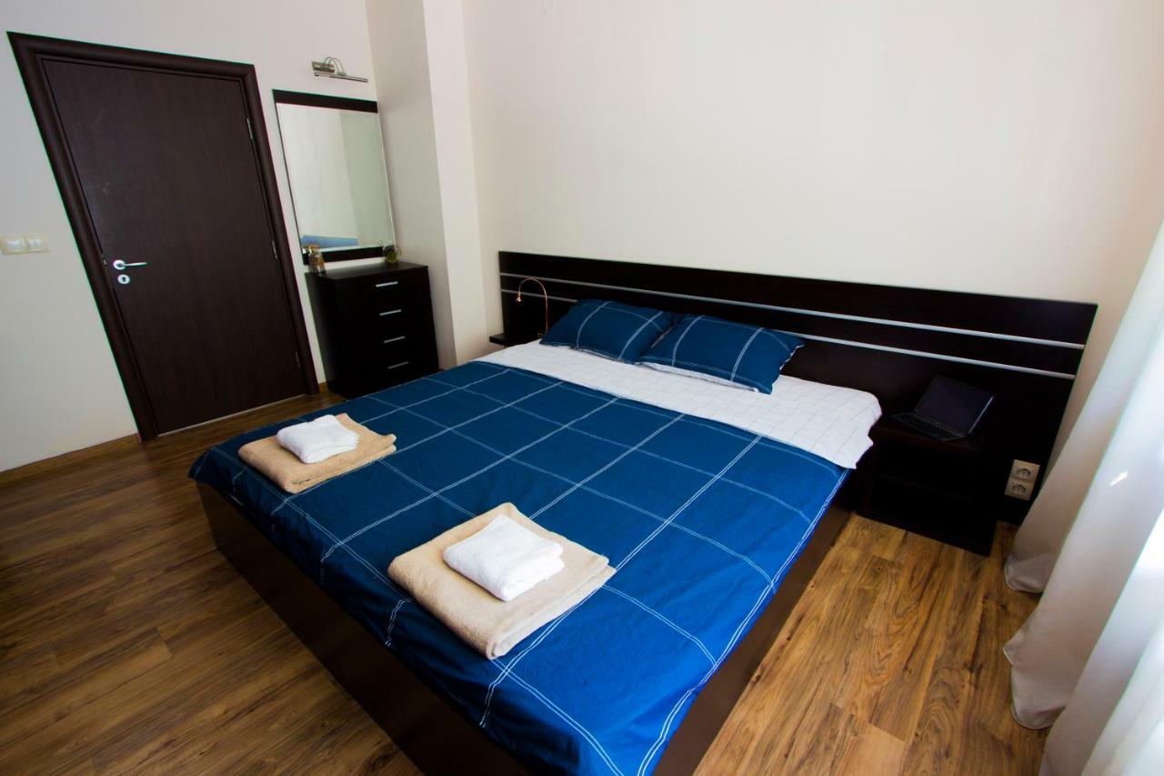 Modern Apartment In The Heart Of Vidin Exteriér fotografie