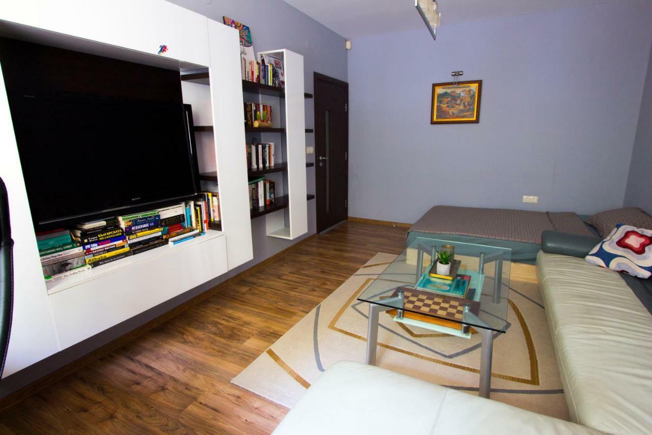 Modern Apartment In The Heart Of Vidin Exteriér fotografie