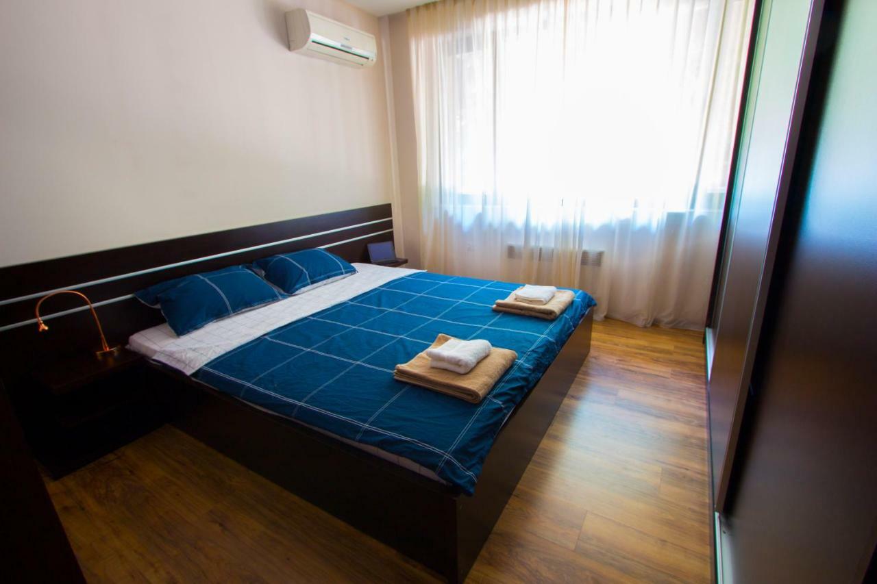 Modern Apartment In The Heart Of Vidin Exteriér fotografie