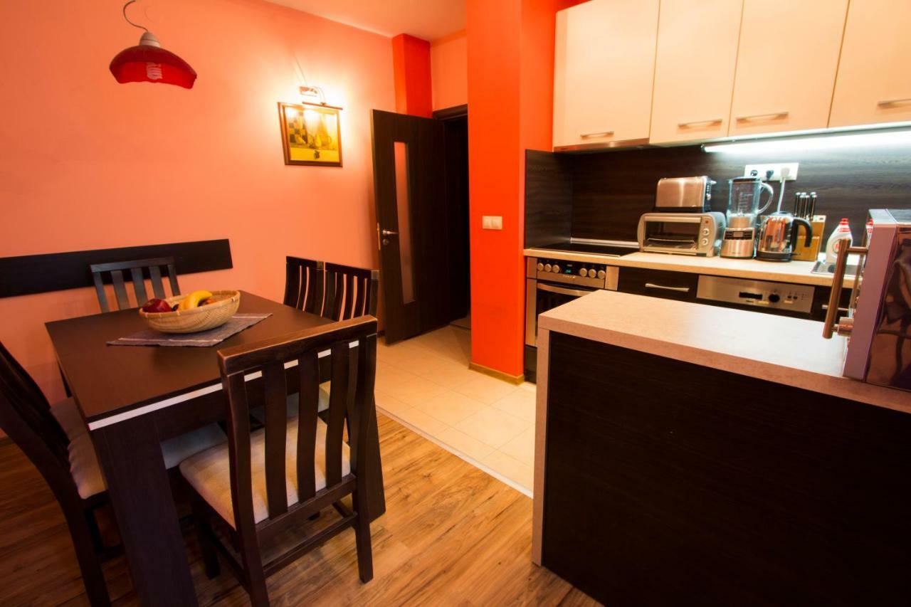Modern Apartment In The Heart Of Vidin Exteriér fotografie